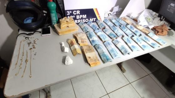 Foto Polícia