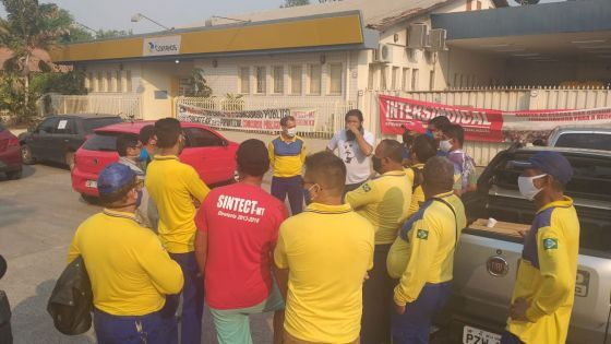 A ministra