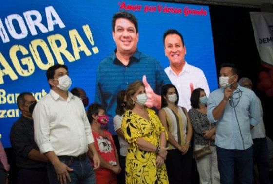 MDB oficializou