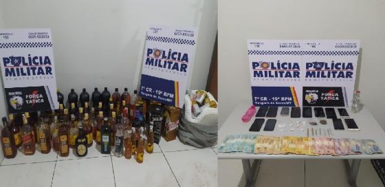  delegacia na madrugada