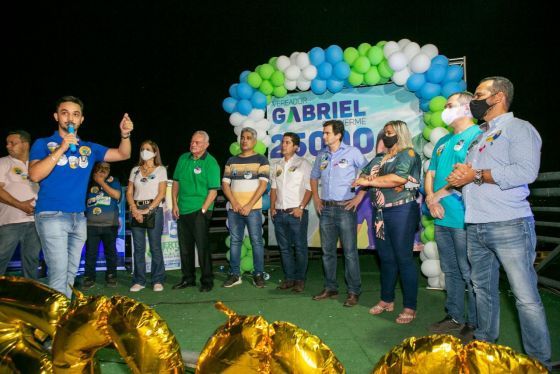da sua candidatura 