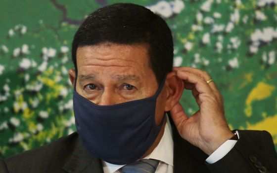 a repercussão 