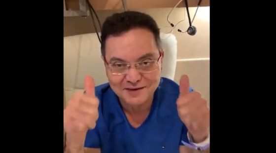 do ex-prefeito