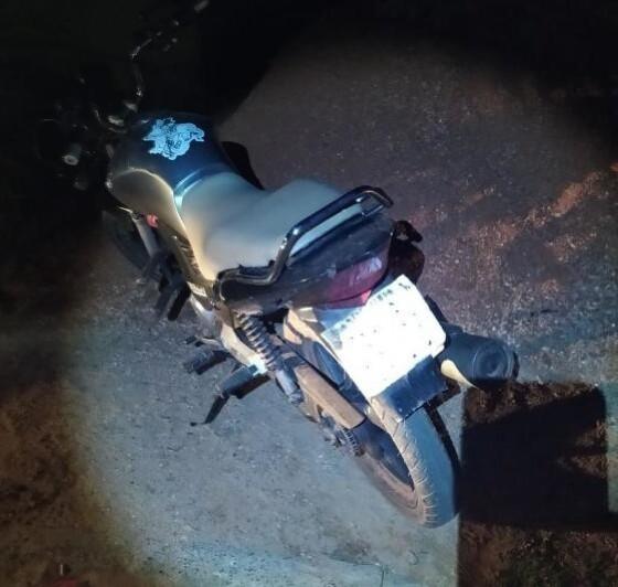 motocicleta H