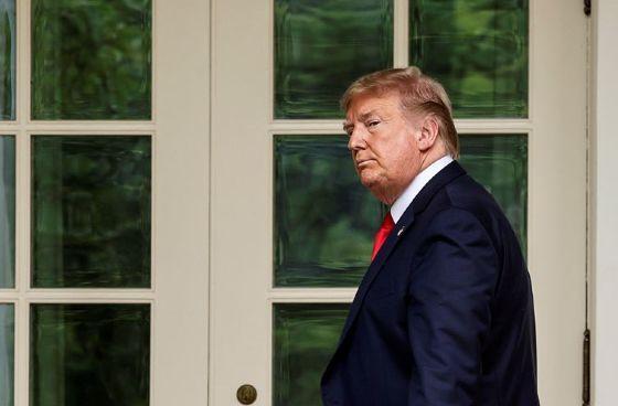  Trump foi ac