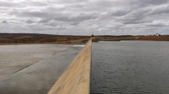 Barragem