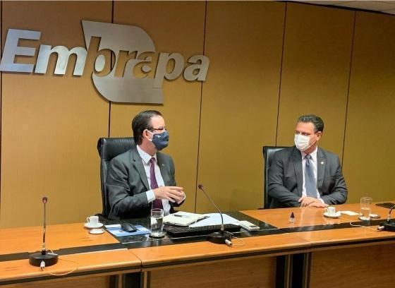 foi passada
