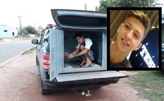  Ele é o p