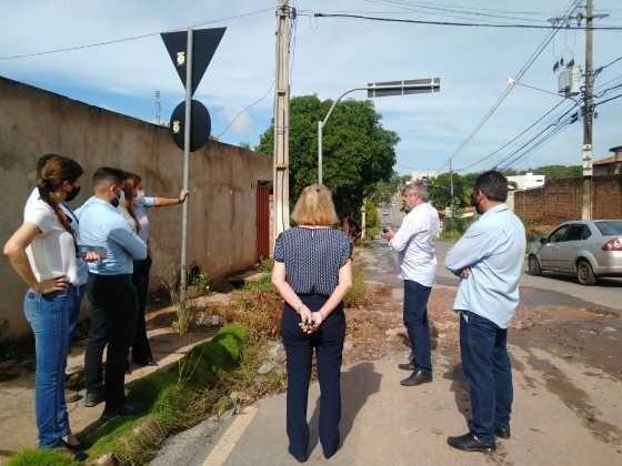 visita