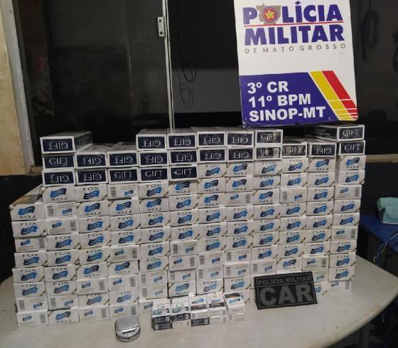 uma açã