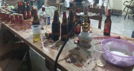  em uma 