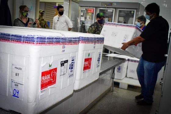a distribuiçã