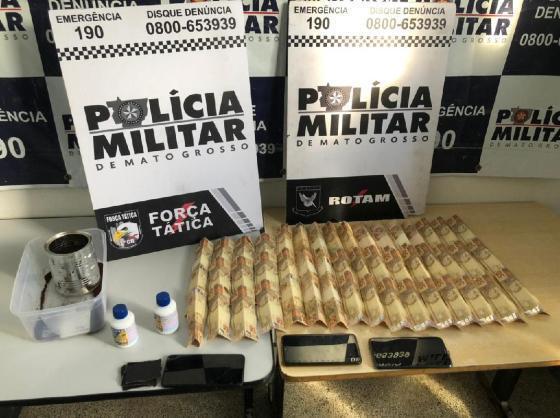 por crime 
