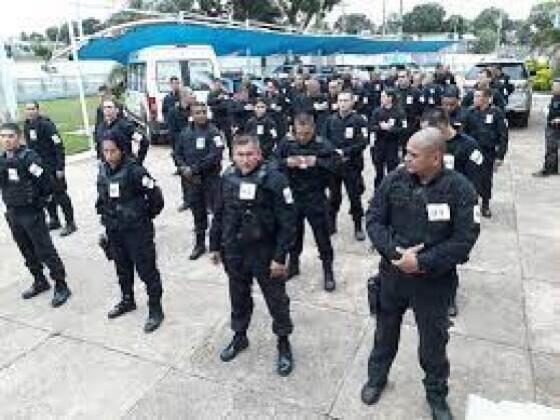  policiais