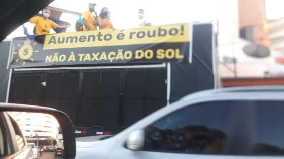 na tarde d