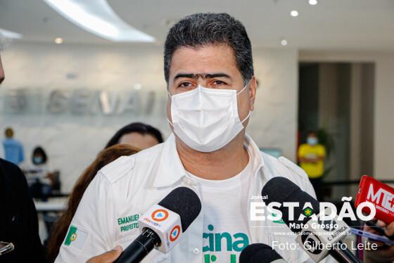 como candidato a