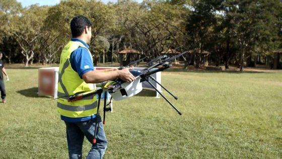 para pilotagem