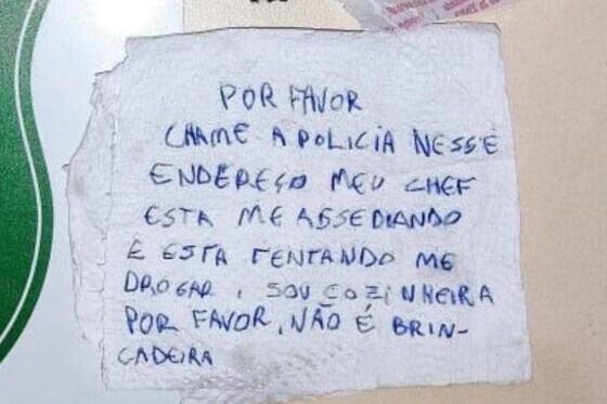 um lanche