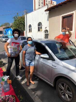 em Cuiabá