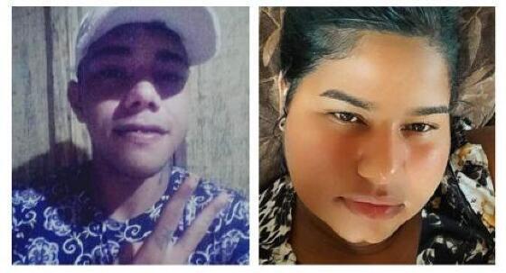 atingida por