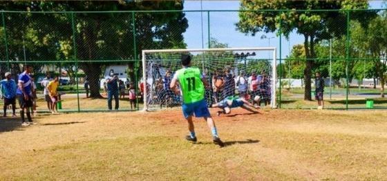 ganhou