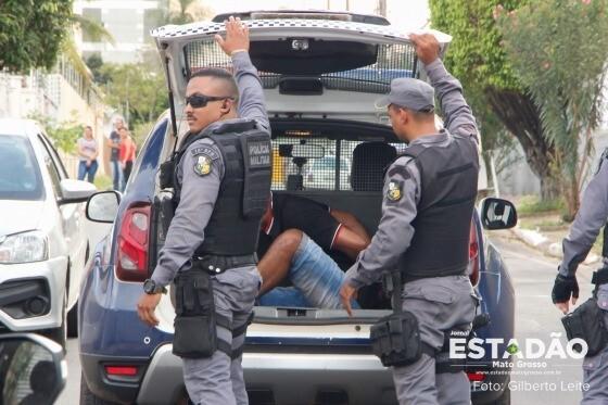 oram presos 