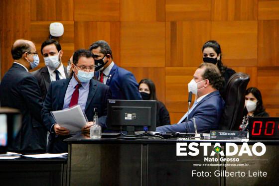 aprovaram em