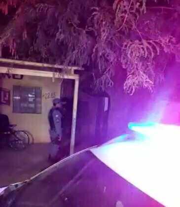 na noite