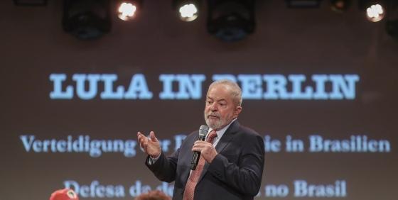 Instituto Lula | Reprodução Flickr