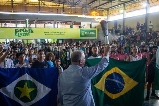 Emanoele Daiane | Prefeitura de Cuiabá