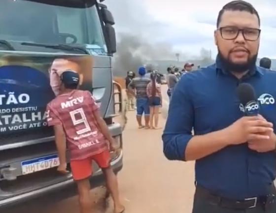 Reprodução TV Centro Oeste