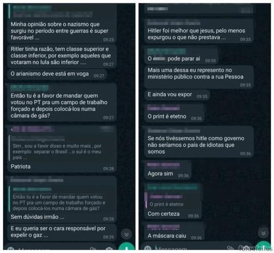 Redes sociais
