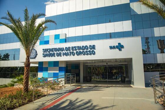 Marcos Vergueiro | Secom-MT