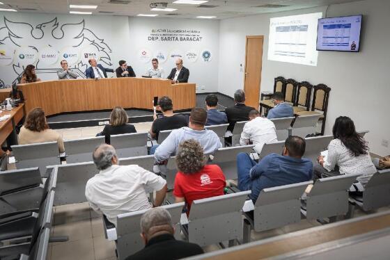 Michel Alvim | SECOM/MT