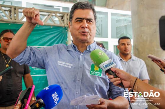 Gilberto Lei