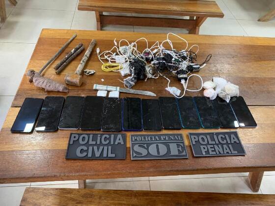 Reprodução | Polícia Civil