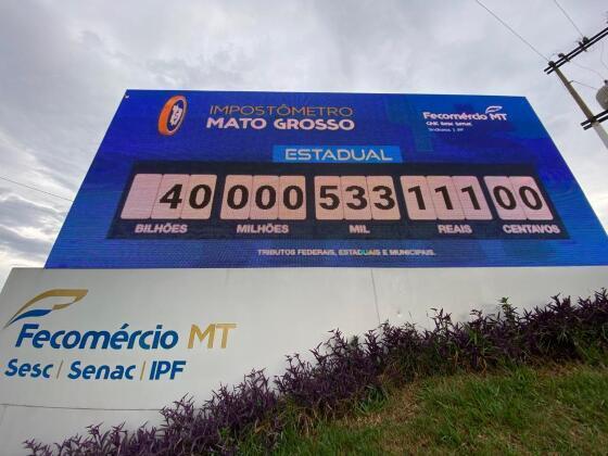 Fecomércio MT