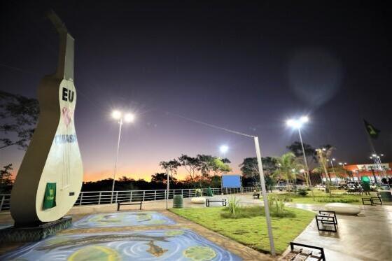 Luiz Alves | Pref. de Cuiabá