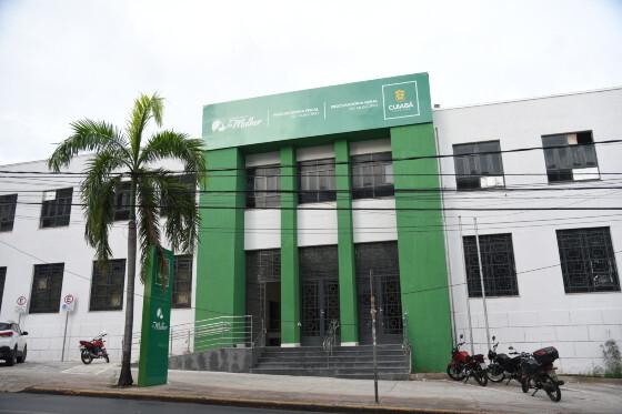 Gustavo Duarte | Prefeitura de Cuiabá
