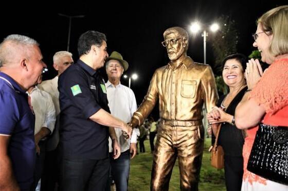 Luiz Alves | Prefeitura de Cuiabá