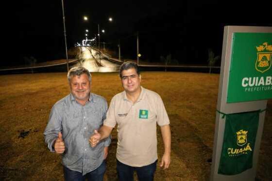 Luiz Alves | Prefeitura de Cuiabá