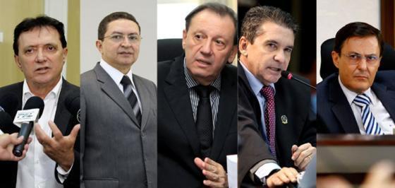 Montagem | FolhaMax