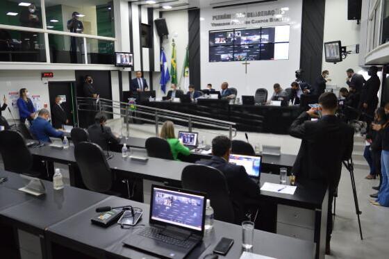 Secom Câmara de Cuiabá