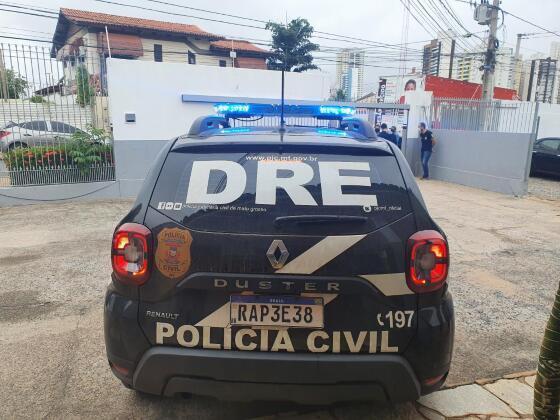 Polícia Civil-MT