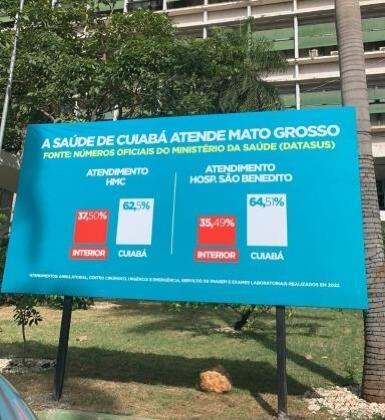 Luiz Alves | Prefeitura de Cuiabá