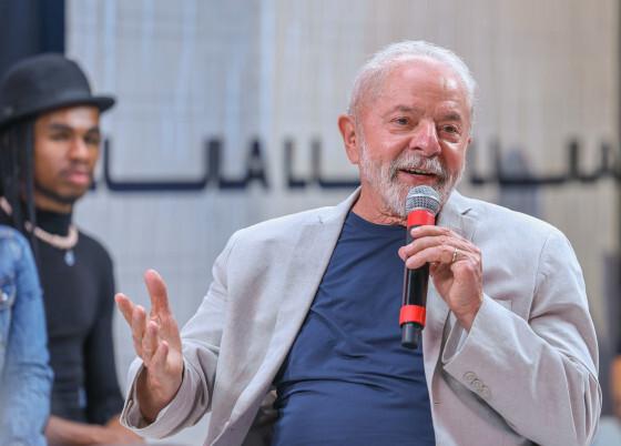 FLICKR | LULA OFICIAL