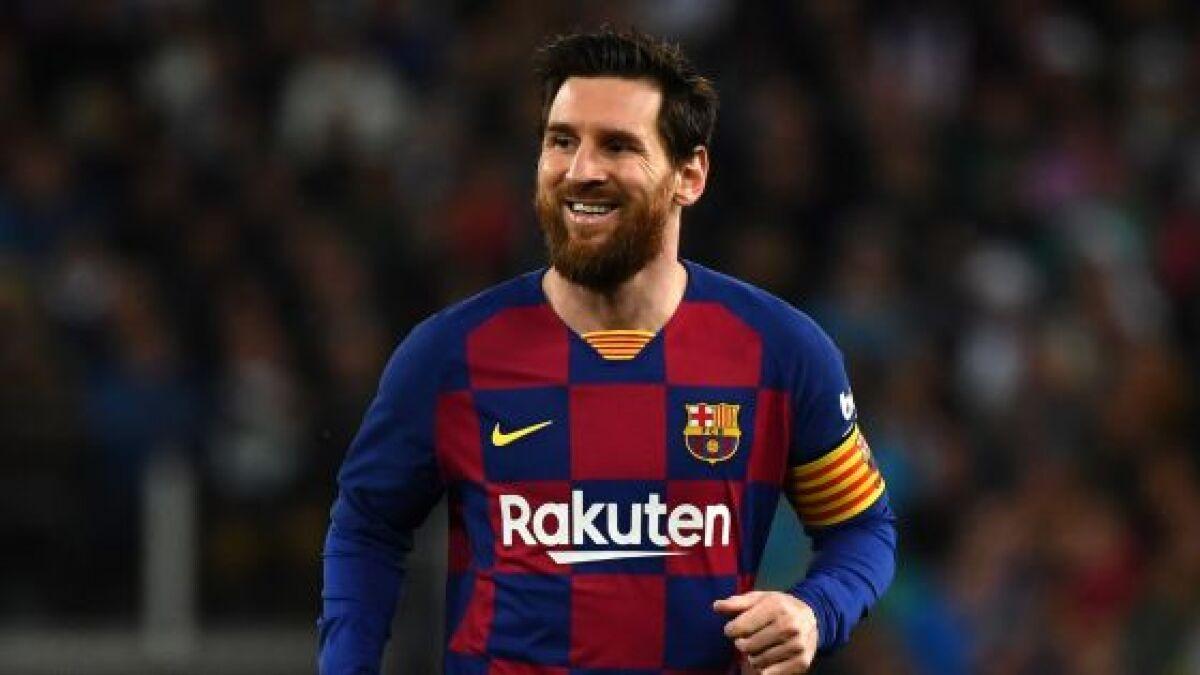 Messi é eleito melhor jogador do mundo pela 7ª vez 