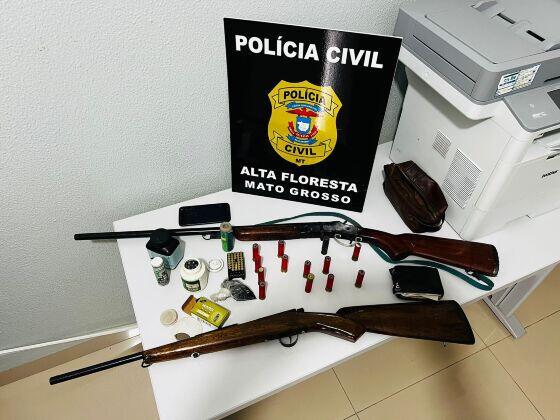 Divulgação/PJC-MT