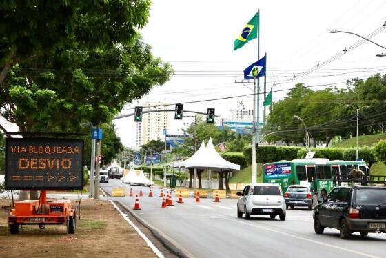 Luiz Alves | Pref. de Cuiabá