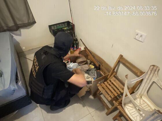 Reprodução | Polícia Federal